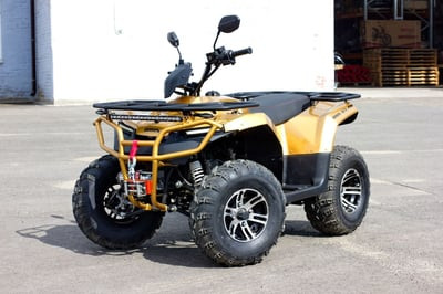 Квадроцикл IRBIS ATV 200