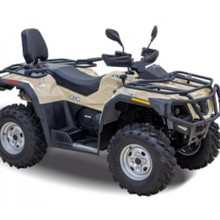 Квадроцикл HISUN TACTIC 550 NORMAL (ПСМ)