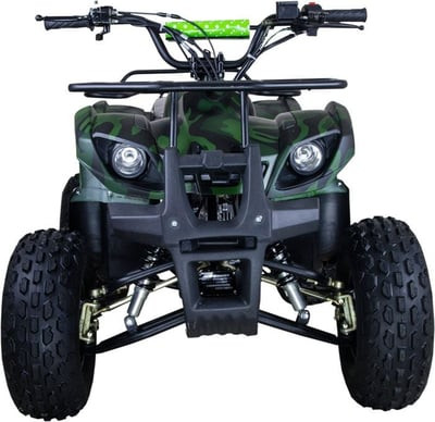 Квадроцикл RAPTOR ATV150U CLASSIC F+ 150CC 4Т