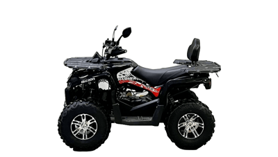 Квадроцикл BISON Hammer 200L Lux