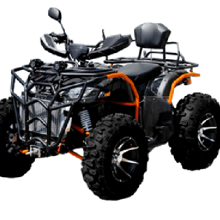 Квадроцикл ZONGSHEN TUNDRA 4X4 PREMIUM
