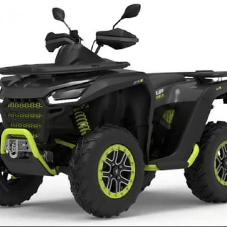 Квадроцикл SEGWAY ATV Snarler AT6 S CVTech BASIC (ПСМ)