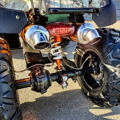 Квадроцикл STALKER 250 PREMIUM