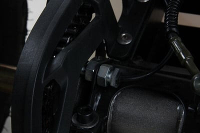 Квадроцикл MOTAX ATV T-Rex Super LUX 50 cc