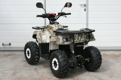 Квадроцикл GRIZZLY Aerox Mini 125cc