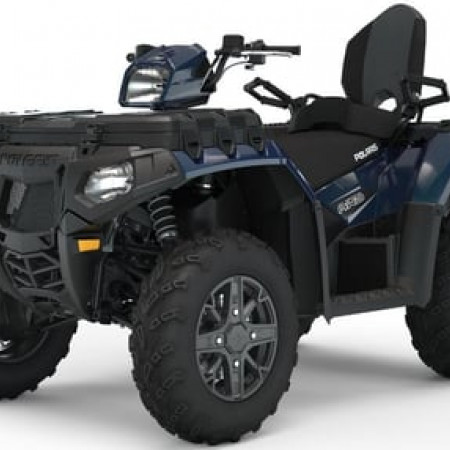 Квадроцикл POLARIS Sportsman TOURING 850 Premium Navy Blue (ПСМ)