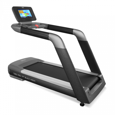BRONZE GYM T950 PRO TFT BLACK HAWK Беговая дорожка