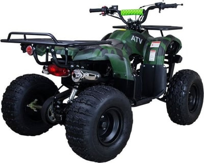 Квадроцикл RAPTOR ATV150U LUX ALL 150CC 4Т
