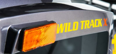 Квадроцикл MOTOLAND 200 WILD TRACK X PRO (2022)