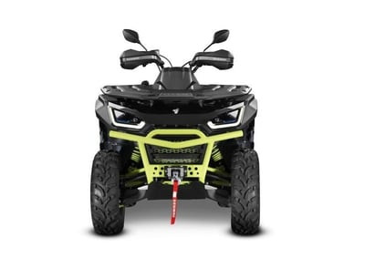 Квадроцикл SEGWAY Snarler At6 L CVTech (ПСМ)