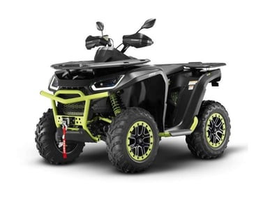 Квадроцикл SEGWAY Snarler At6 L CVTech (ПСМ)