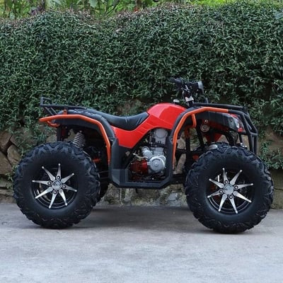 Квадроцикл ZONGSHEN TUNDRA 4X4 STANDART