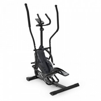 Эллиптический тренажер с элементом степпера CARBON FITNESS SF200
