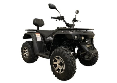 Квадроцикл LINHAI-YAMAHA M170