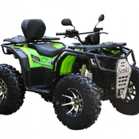 Квадроцикл VOLKAN BLADE 300 (4X4)
