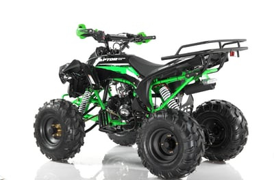 Квадроцикл MOTAX ATV Raptor Super LUX 125 cc