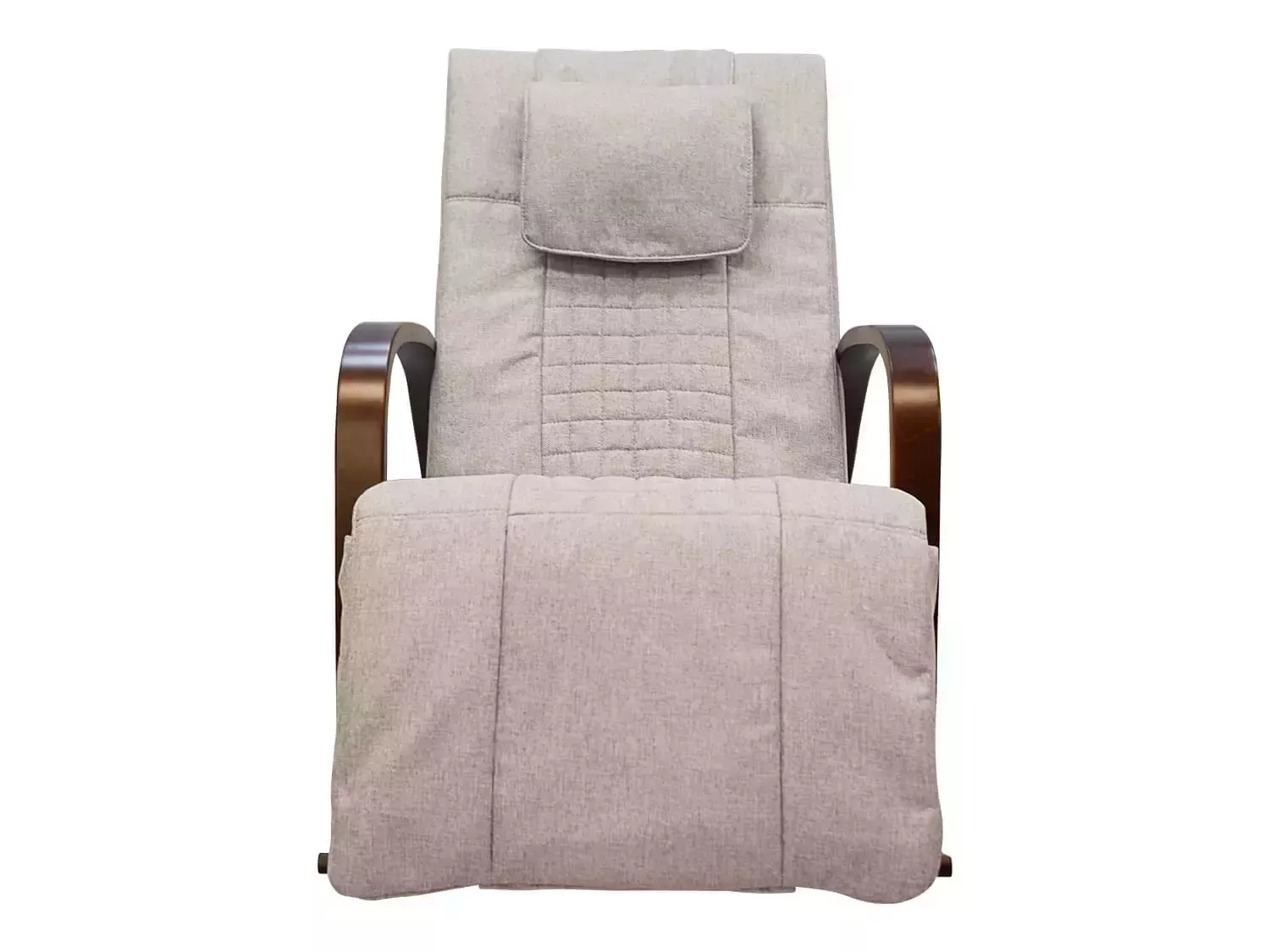 Массажное кресло качалка FUJIMO Time2Chill Ivory (Tailor 2)