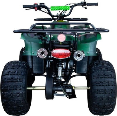 Квадроцикл RAPTOR ATV150U CLASSIC F+ 150CC 4Т