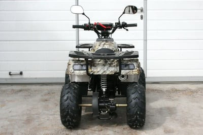 Квадроцикл GRIZZLY Aerox Mini 125cc