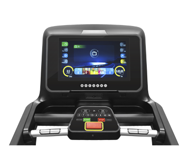 BRONZE GYM T960 PRO TFT Беговая дорожка