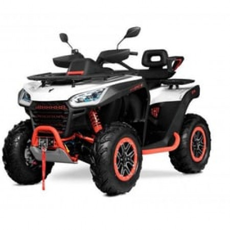Квадроцикл SEGWAY Snarler At6 L CVTech (ПСМ)