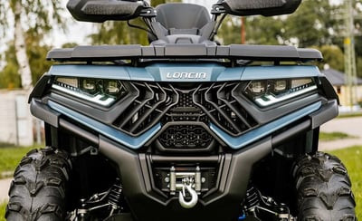 Квадроцикл LONCIN Xwolf 700 S (ПСМ)