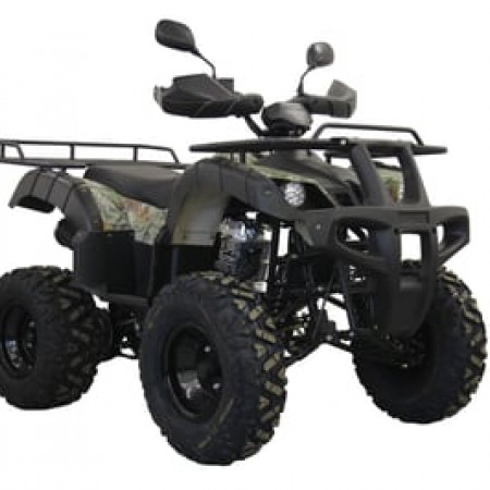 Квадроцикл UNIVERSAL AVENGER 250 MECHANICS