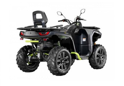 Квадроцикл SEGWAY Snarler At6 L CVTech (ПСМ)