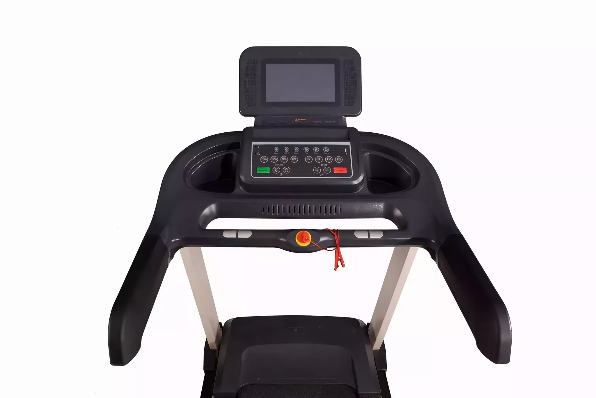 Беговая дорожка Watson Dynamics Pro 200 LCD
