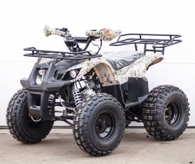Квадроцикл STALKER 125 LUX
