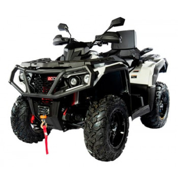 Квадроцикл AODES PATHCROSS 650L EPS (ПСМ)