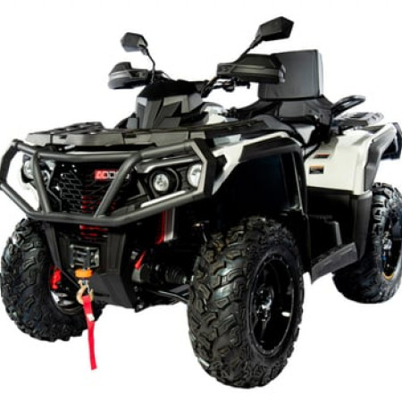 Квадроцикл AODES PATHCROSS 650L EPS (ПСМ)