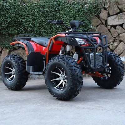 Квадроцикл ZONGSHEN TUNDRA 4X4 STANDART
