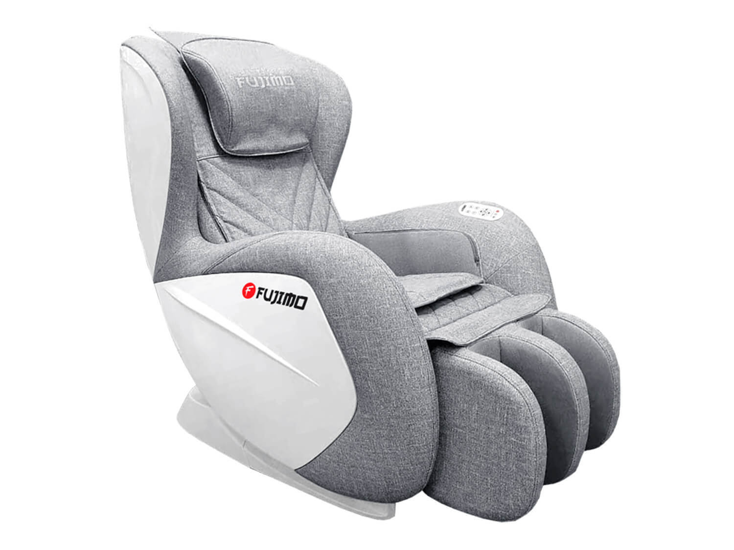Массажное кресло FUJIMO KO F-377 Gray