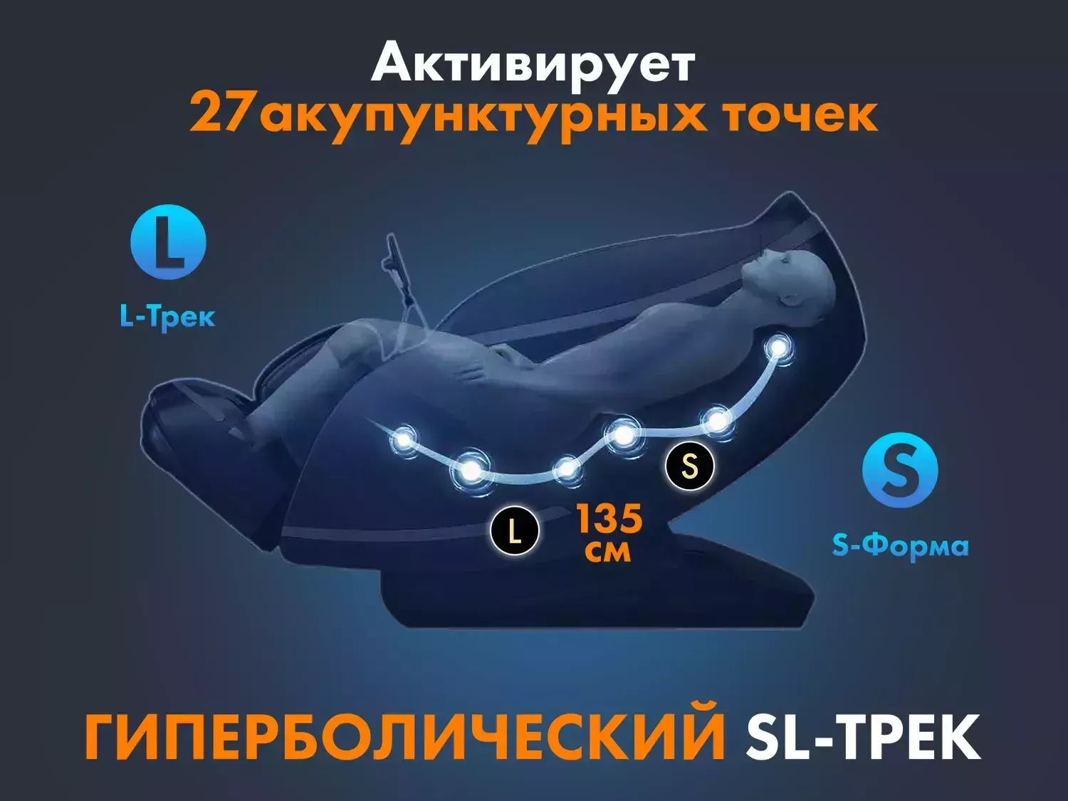 Массажное кресло FUJIMO ? GURU F700 Бежевый