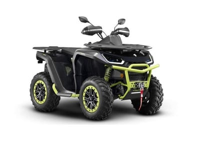 Квадроцикл SEGWAY Snarler At6 L CVTech (ПСМ)
