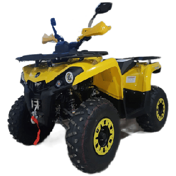 Квадроцикл GLADIATOR F200 LUX