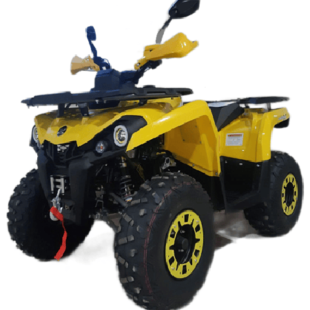 Квадроцикл GLADIATOR F200 LUX