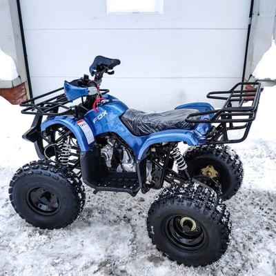 Квадроцикл MOTOLAND 125 FOX A