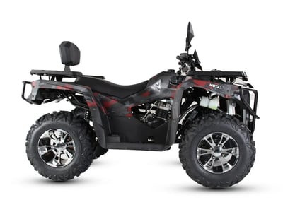 Квадроцикл MOTAX Grizlik 300