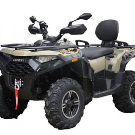 Квадроцикл LONCIN Xwolf 550L (ПСМ)