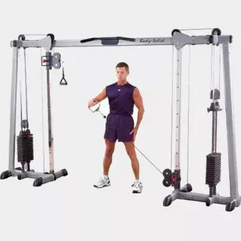 Кроссовер Body Solid GDCC250G-33