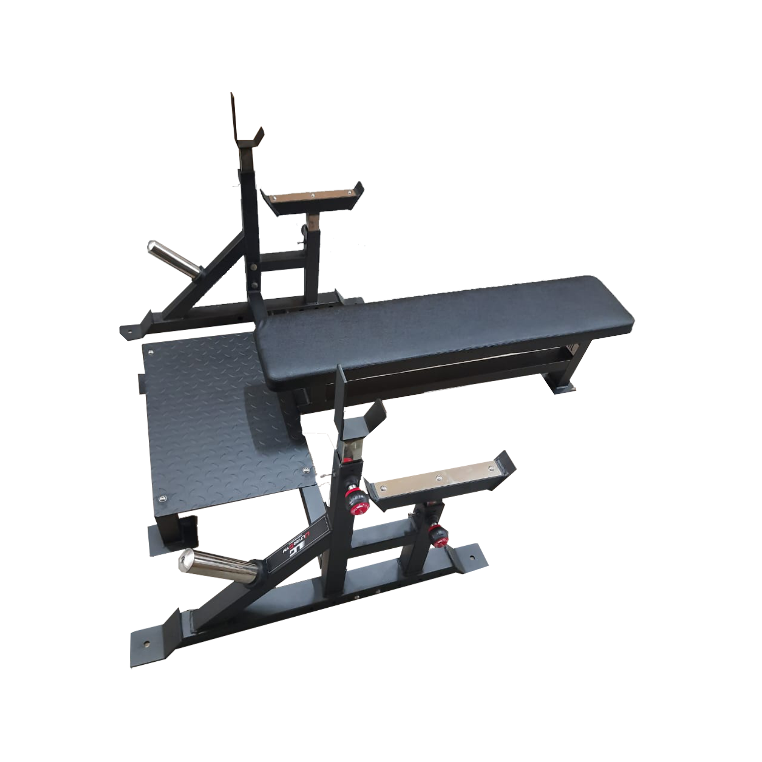 Силовая скамья многофункциональная UltraGym UG-N1