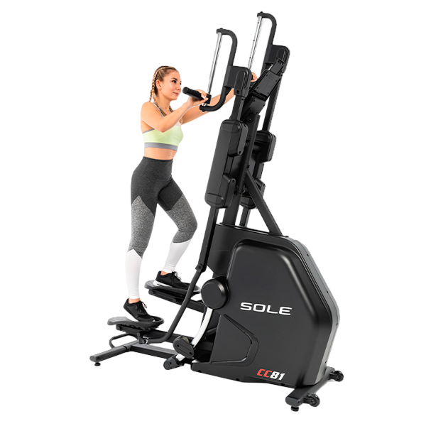 Степпер Cardio Climber Sole Fitness SC200 (CC81 2019)