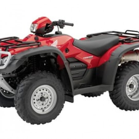 Квадроцикл HONDA TRX500FA6