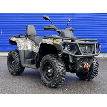 Квадроцикл HISUN TACTIC GT 1000 LIMITED (ПСМ)
