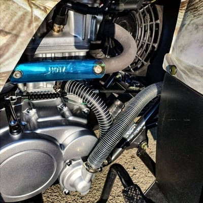 Квадроцикл STALKER 250 PREMIUM