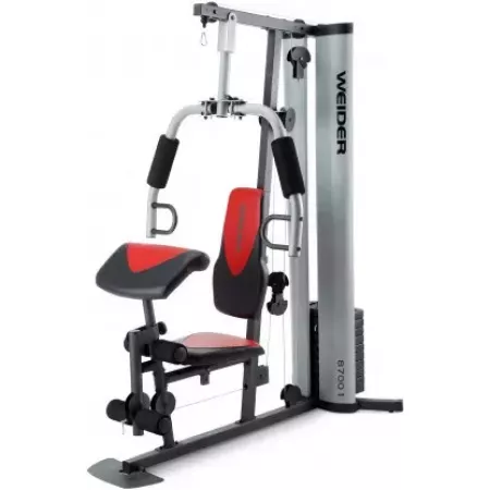 Мультистанция Weider 8700 I
