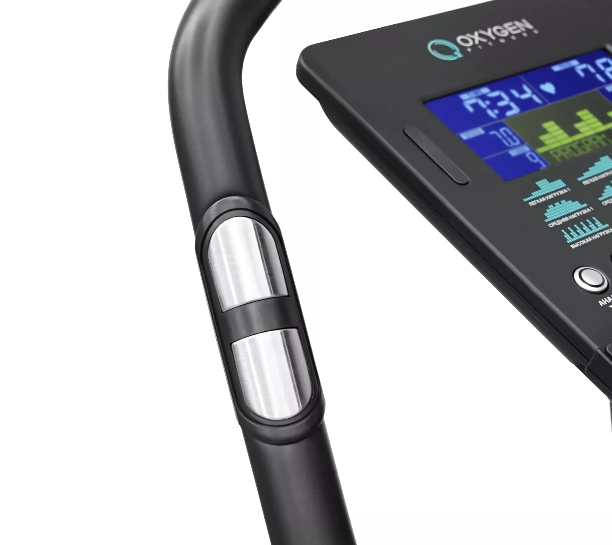 OXYGEN FITNESS NEXUS NEXUS GURU UB HRC NEW