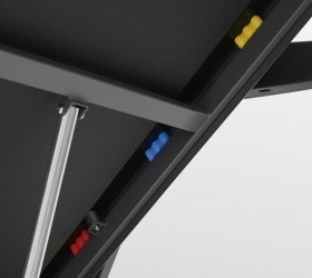 Carbon Fitness World Runner T2